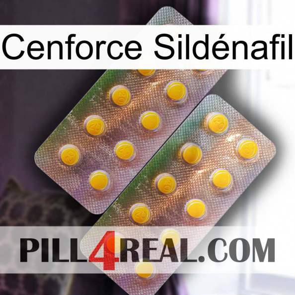 Cenforce Sildénafil new10